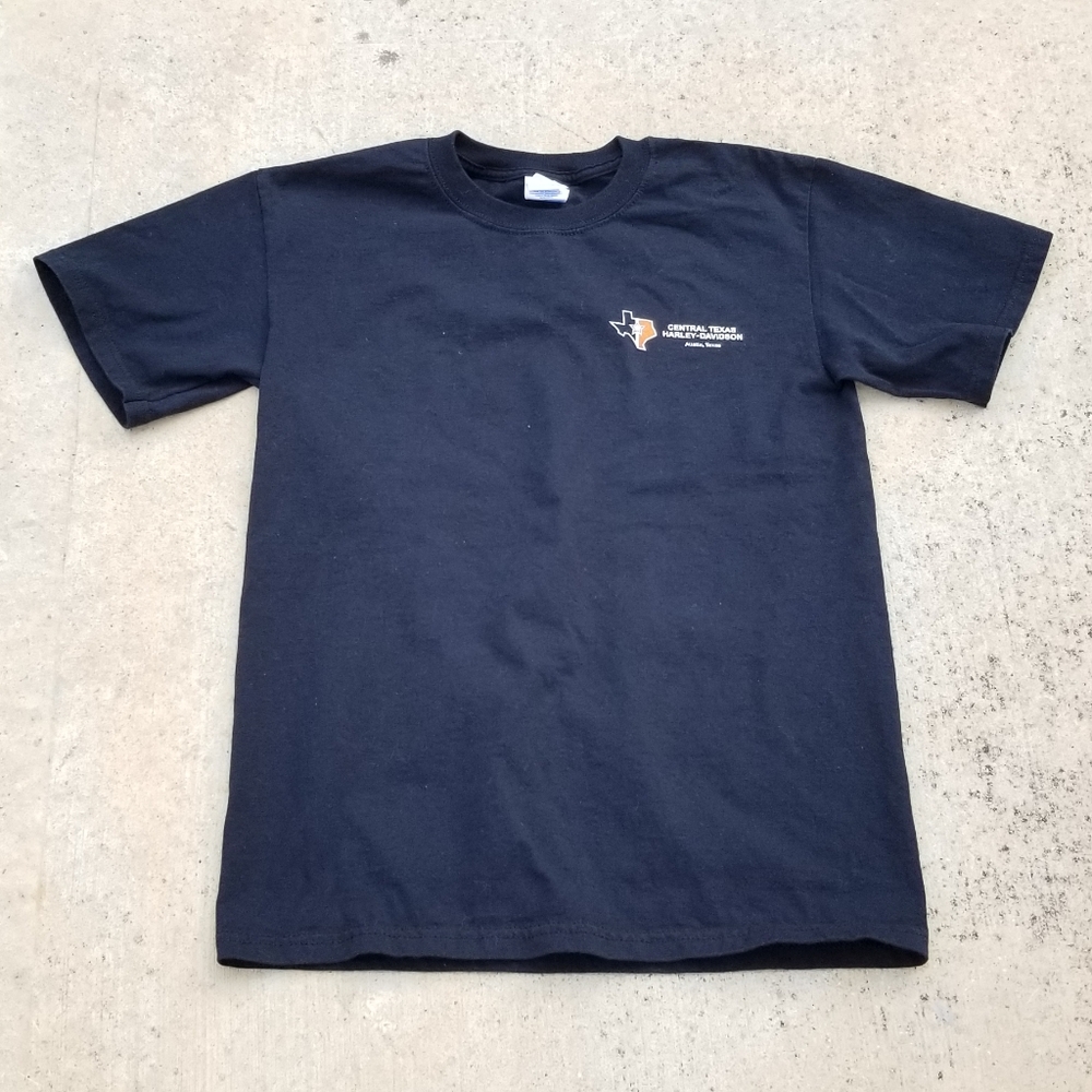 Harley Davidson Central Texas t-shirt